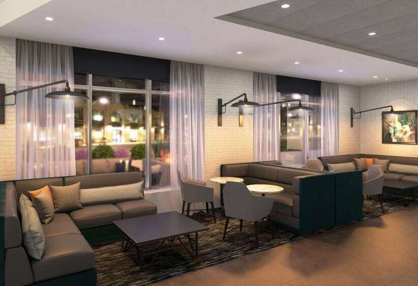 Отель Hyatt Place Austin Airport