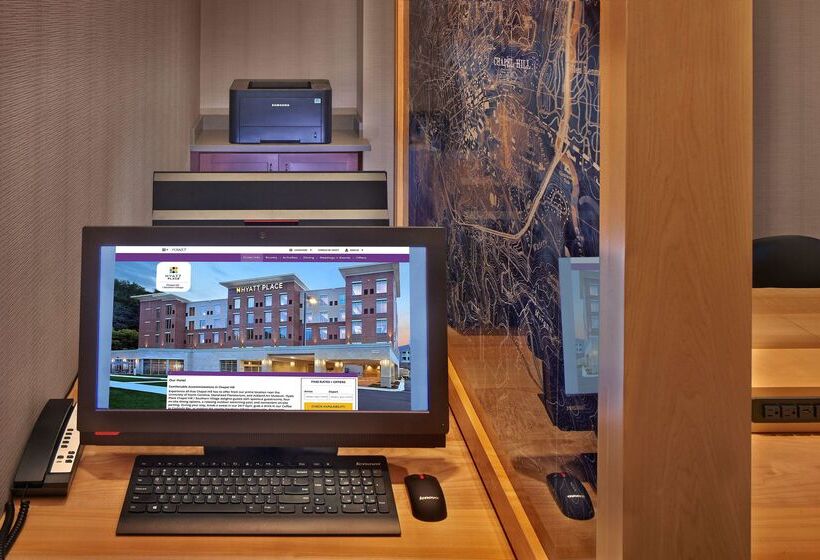فندق Hyatt Place Chapel Hill