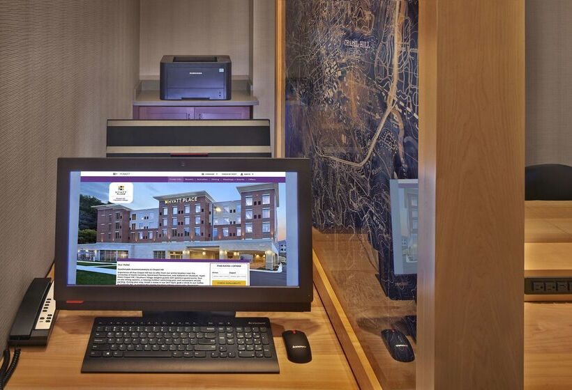 فندق Hyatt Place Chapel Hill