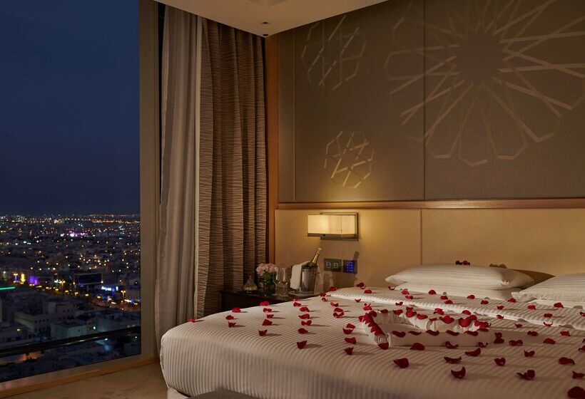 בית מלון כפרי Hyatt Regency Riyadh Olaya