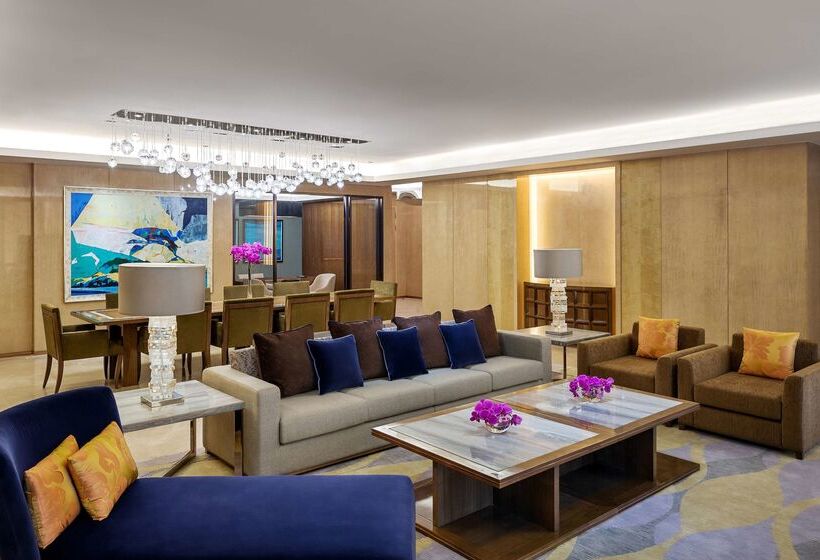 בית מלון כפרי Hyatt Regency Riyadh Olaya