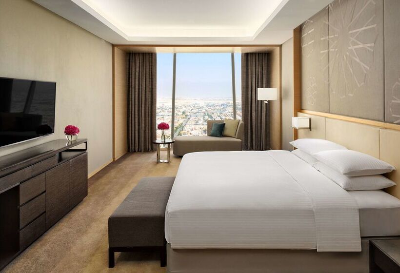 בית מלון כפרי Hyatt Regency Riyadh Olaya