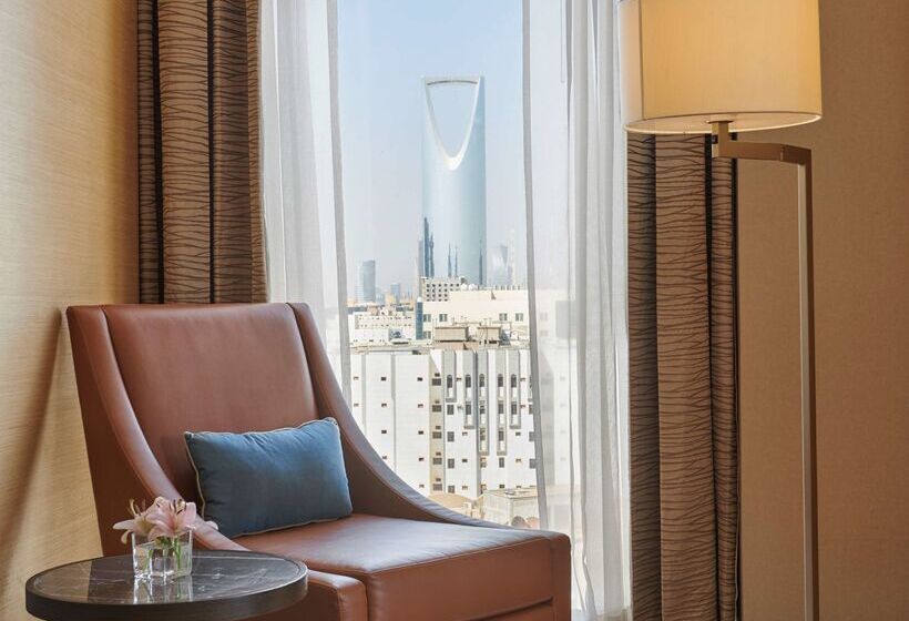 בית מלון כפרי Hyatt Regency Riyadh Olaya