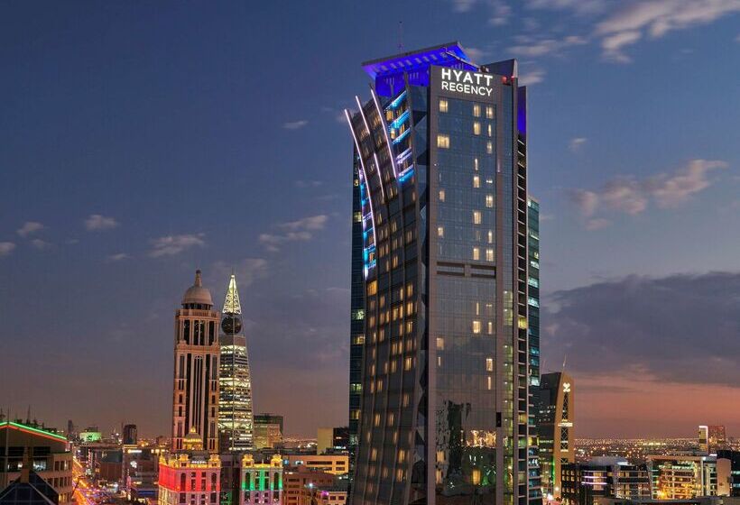 בית מלון כפרי Hyatt Regency Riyadh Olaya