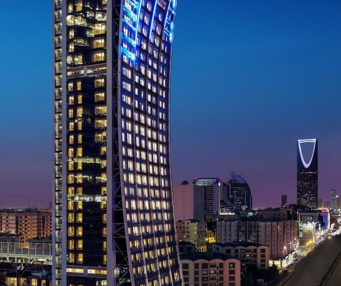 בית מלון כפרי Hyatt Regency Riyadh Olaya