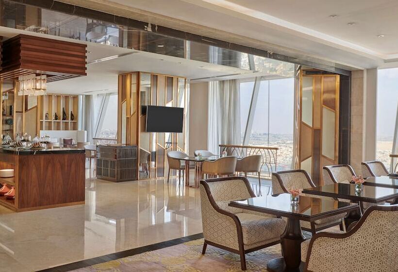 בית מלון כפרי Hyatt Regency Riyadh Olaya