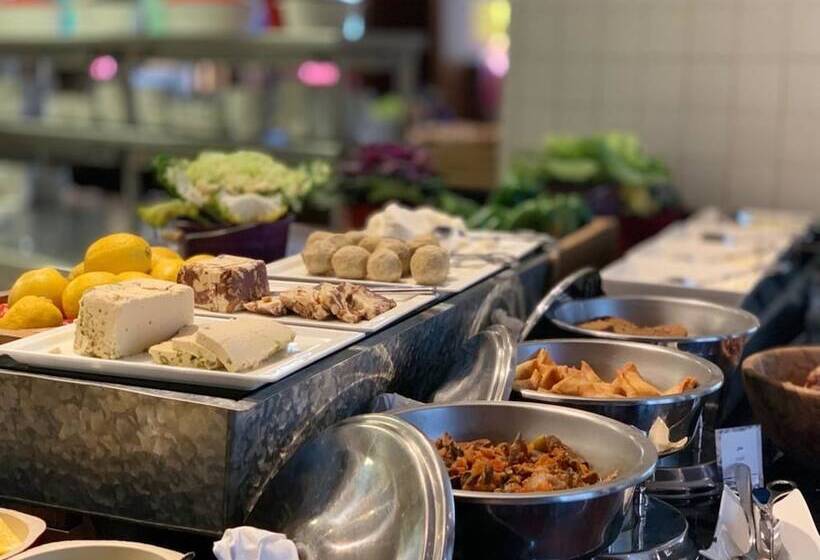 בית מלון כפרי Hyatt Regency Riyadh Olaya