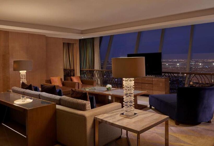 בית מלון כפרי Hyatt Regency Riyadh Olaya
