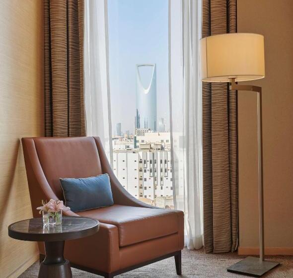 בית מלון כפרי Hyatt Regency Riyadh Olaya