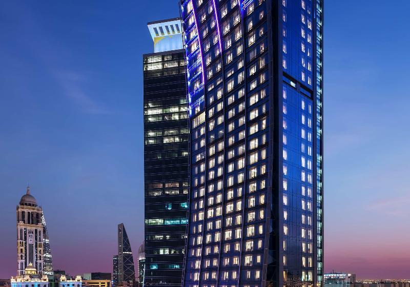 בית מלון כפרי Hyatt Regency Riyadh Olaya