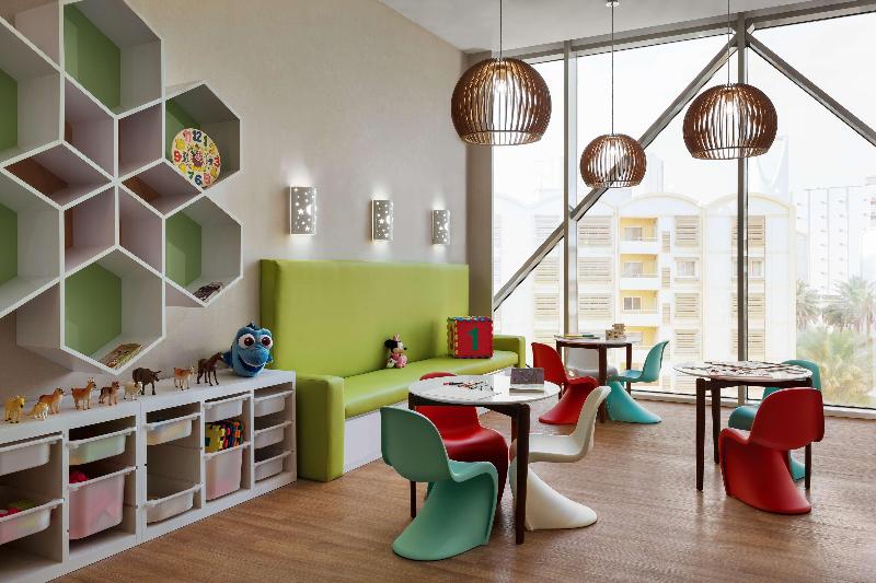 בית מלון כפרי Hyatt Regency Riyadh Olaya