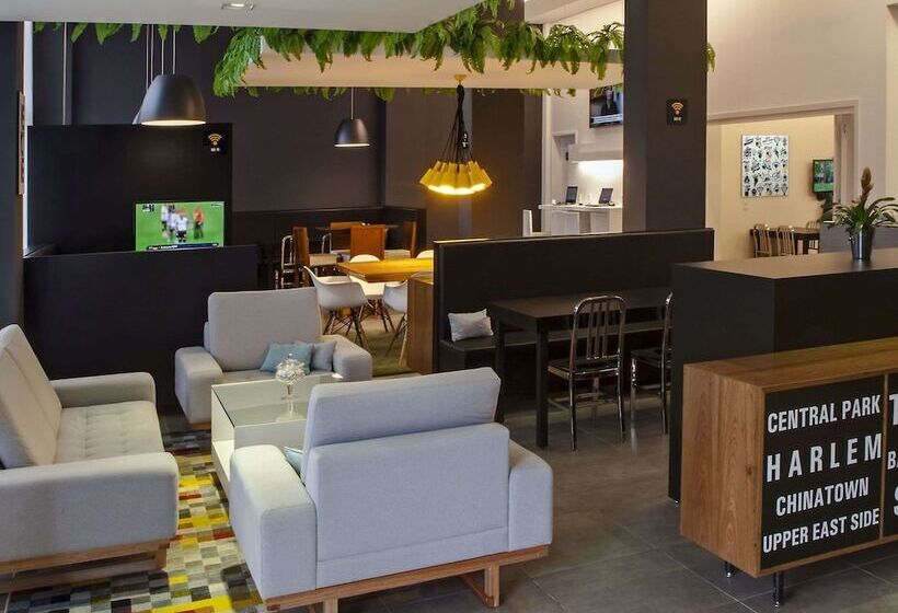 בית מלון כפרי Ibis Styles Alagoinhas