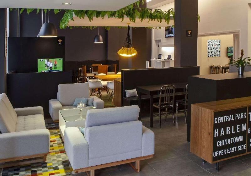 בית מלון כפרי Ibis Styles Alagoinhas