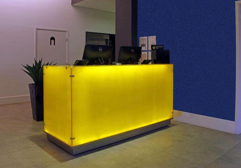 בית מלון כפרי Ibis Styles Alagoinhas