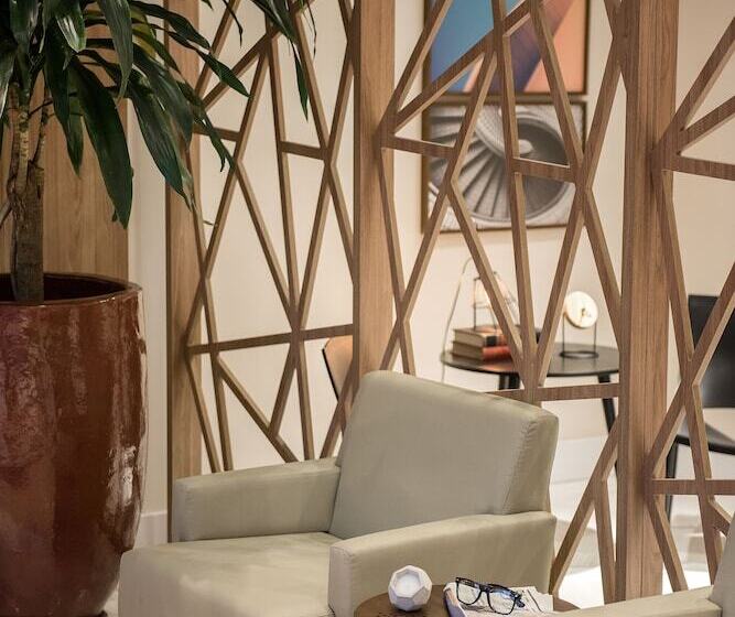 호텔 Intercity Cidade Baixa