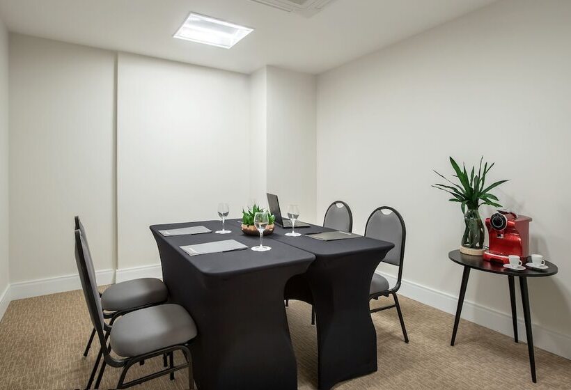 호텔 Intercity Cidade Baixa