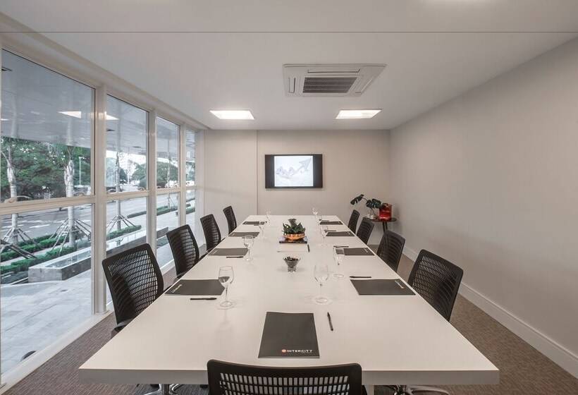 호텔 Intercity Cidade Baixa