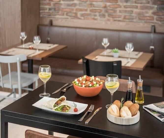 호텔 Intercity Cidade Baixa