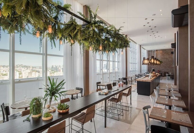 호텔 Intercity Cidade Baixa