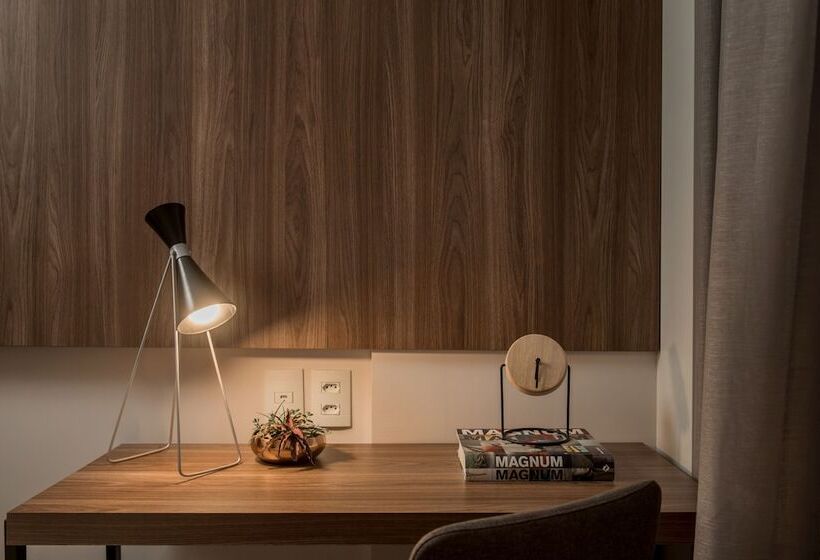 호텔 Intercity Cidade Baixa