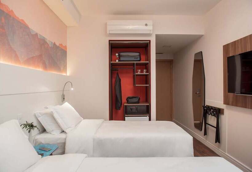 호텔 Intercity Cidade Baixa