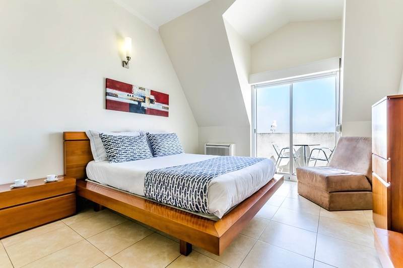 Отель Ossiano S