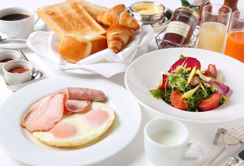 Kyu Karuizawa Hotel Otowa No Mori