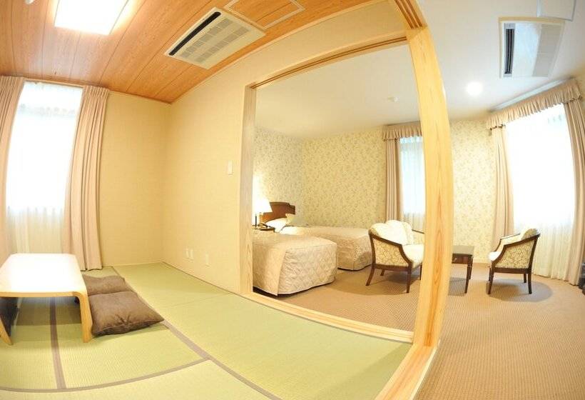 Kyu Karuizawa Hotel Otowa No Mori