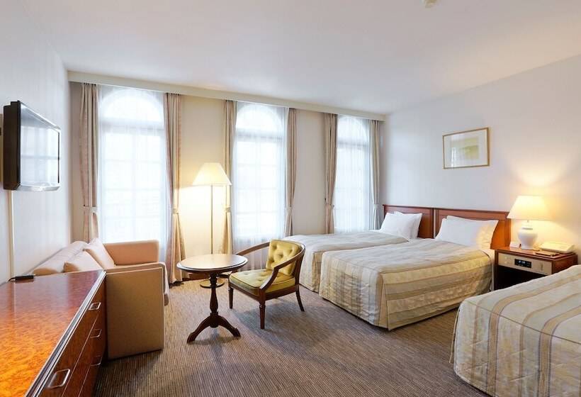 Kyu Karuizawa Hotel Otowa No Mori