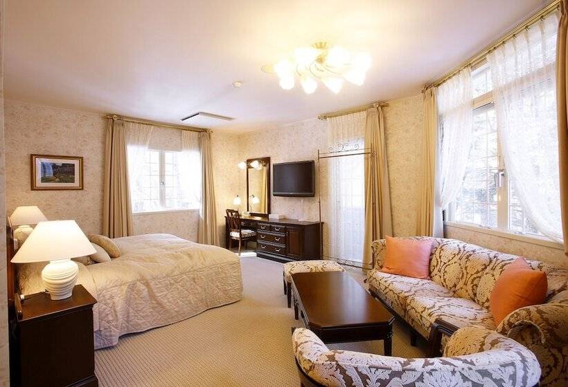 Kyu Karuizawa Hotel Otowa No Mori