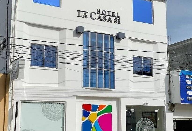Отель La Casa 1