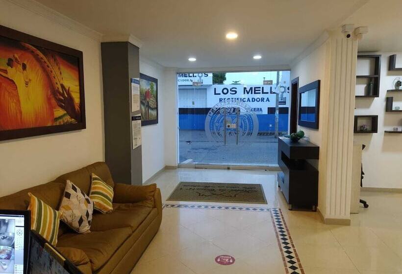 Отель La Casa 1