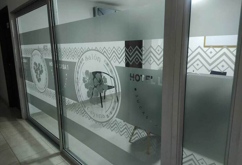 Отель La Casa 1