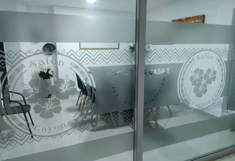 Отель La Casa 1