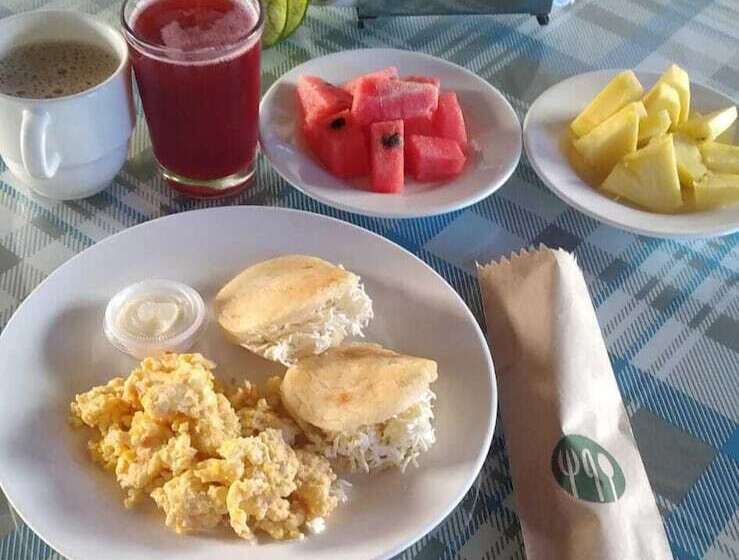 Отель La Casa 1