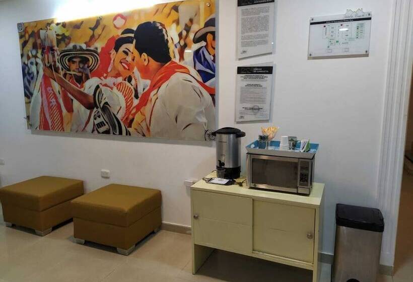 Отель La Casa 1