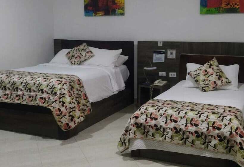 Отель La Casa 1