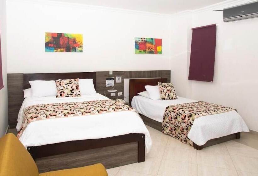 Отель La Casa 1