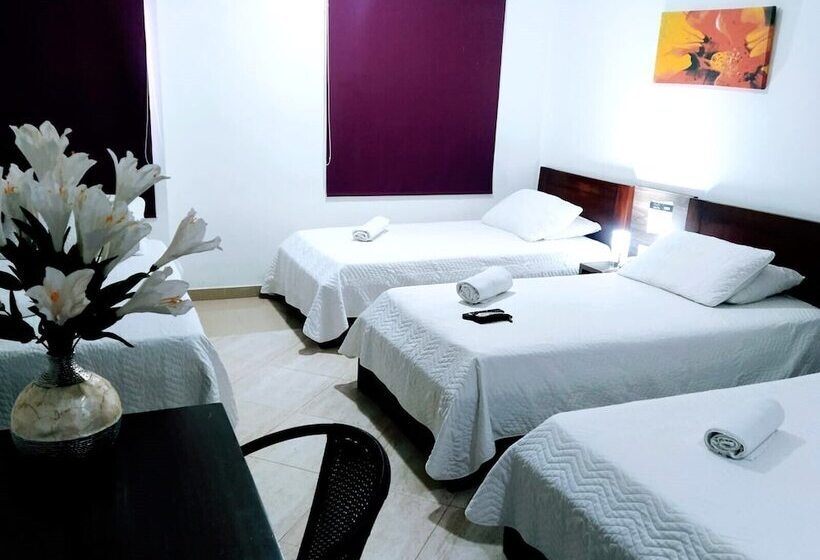 Отель La Casa 1