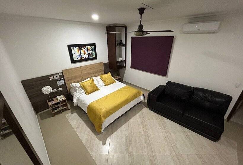 Отель La Casa 1