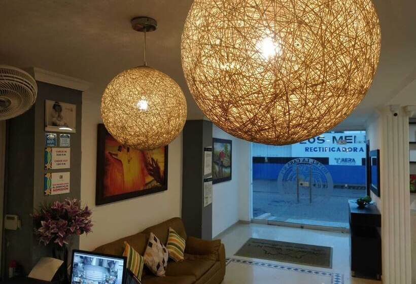 Отель La Casa 1