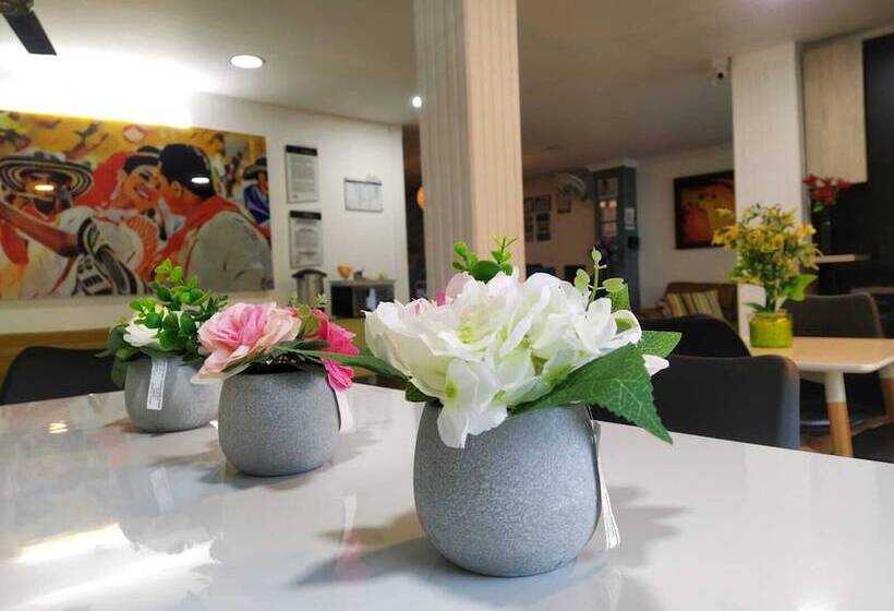 Отель La Casa 1