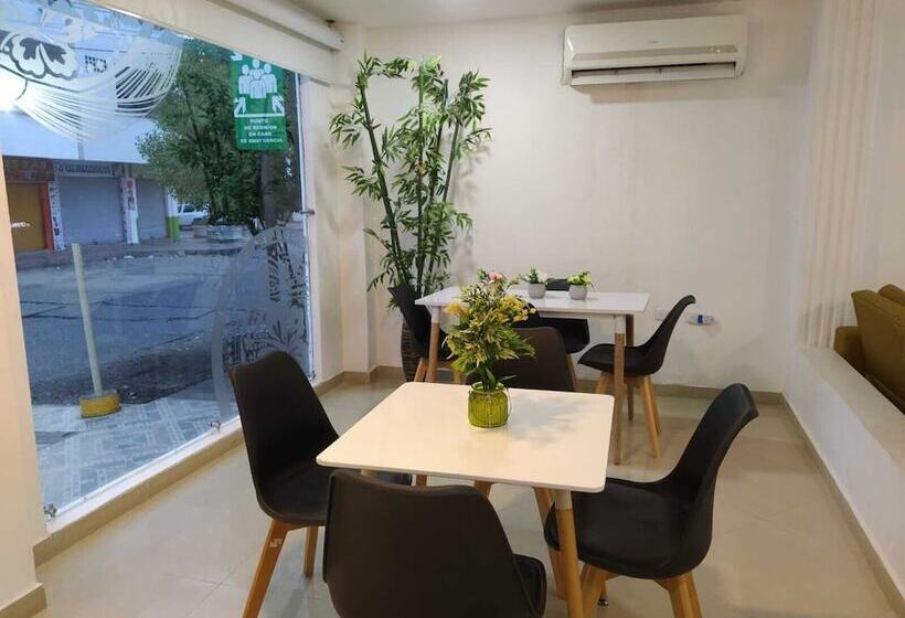 Отель La Casa 1