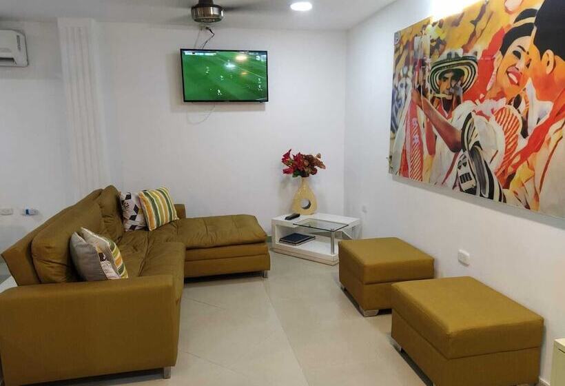 Отель La Casa 1