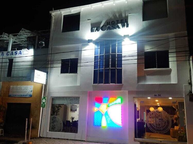 Отель La Casa 1