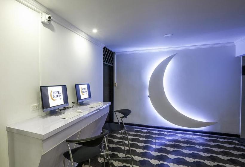 בית מלון כפרי La Luna