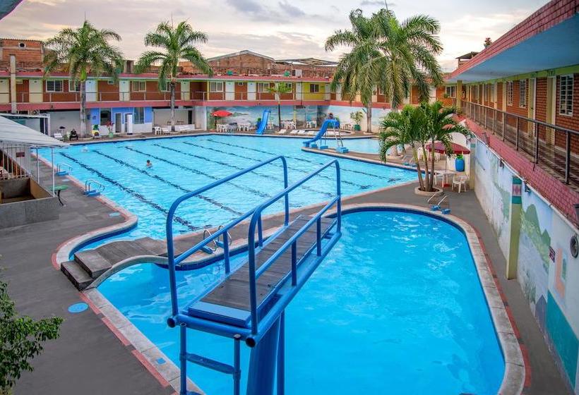 בית מלון כפרי La Luna