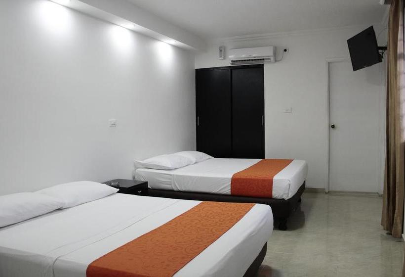 בית מלון כפרי La Luna