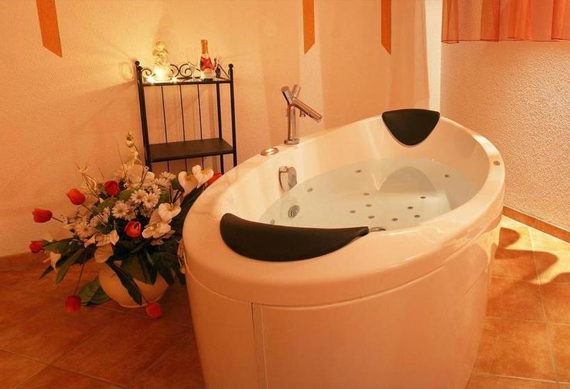 酒店 Landhaus Grünberg