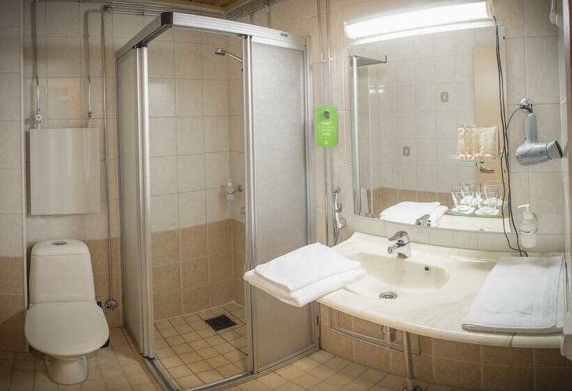 בית מלון כפרי Li Kittilä